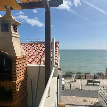 Cozy Albufeira Beachfront Exterior photo